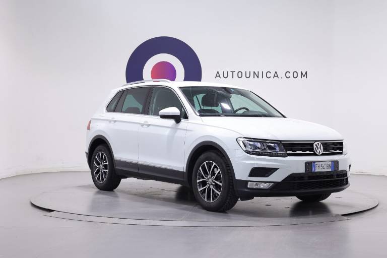 VOLKSWAGEN Tiguan 3