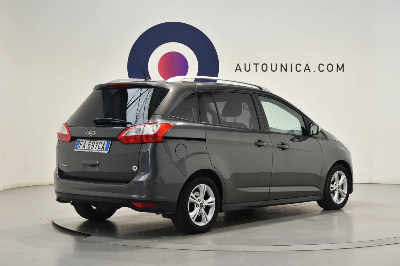 FORD Grand C-Max 31