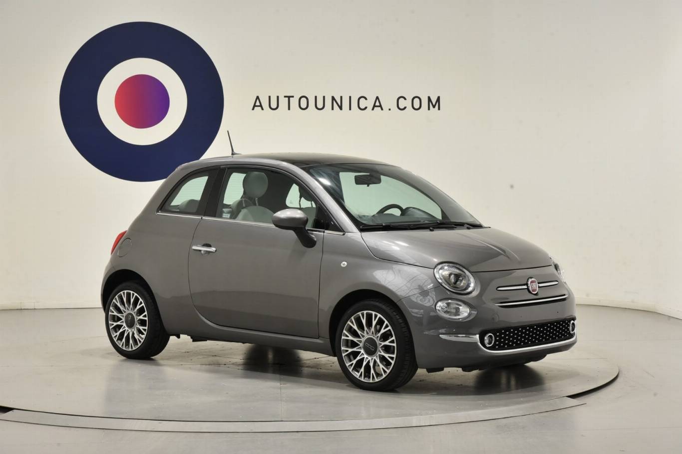 FIAT 500 9