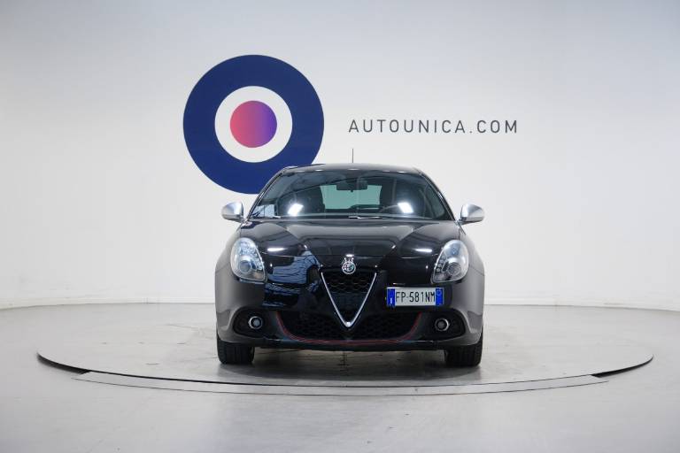 ALFA ROMEO Giulietta 2