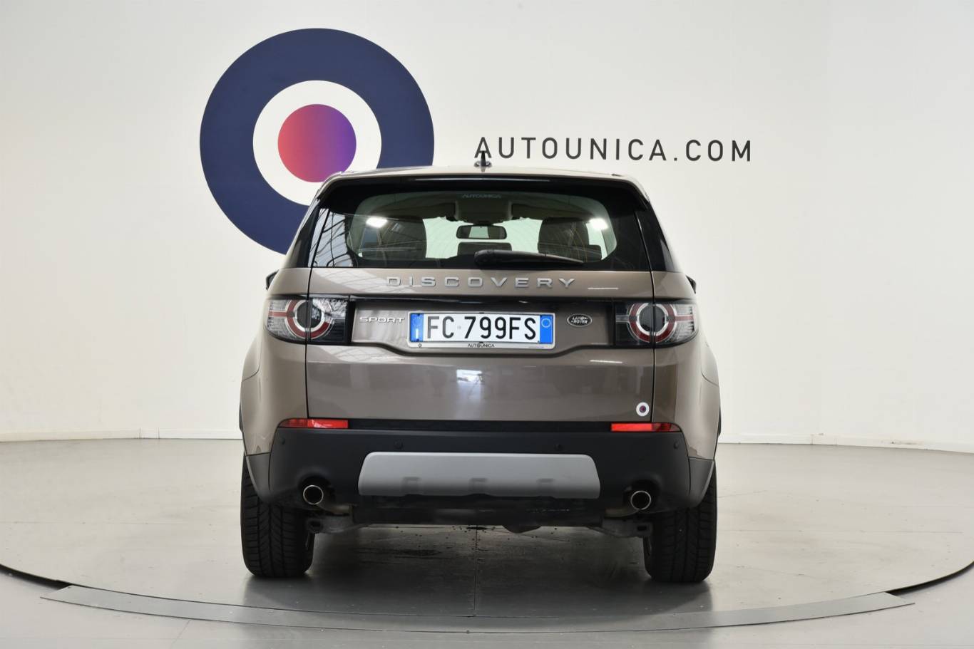 LAND ROVER Discovery Sport 6