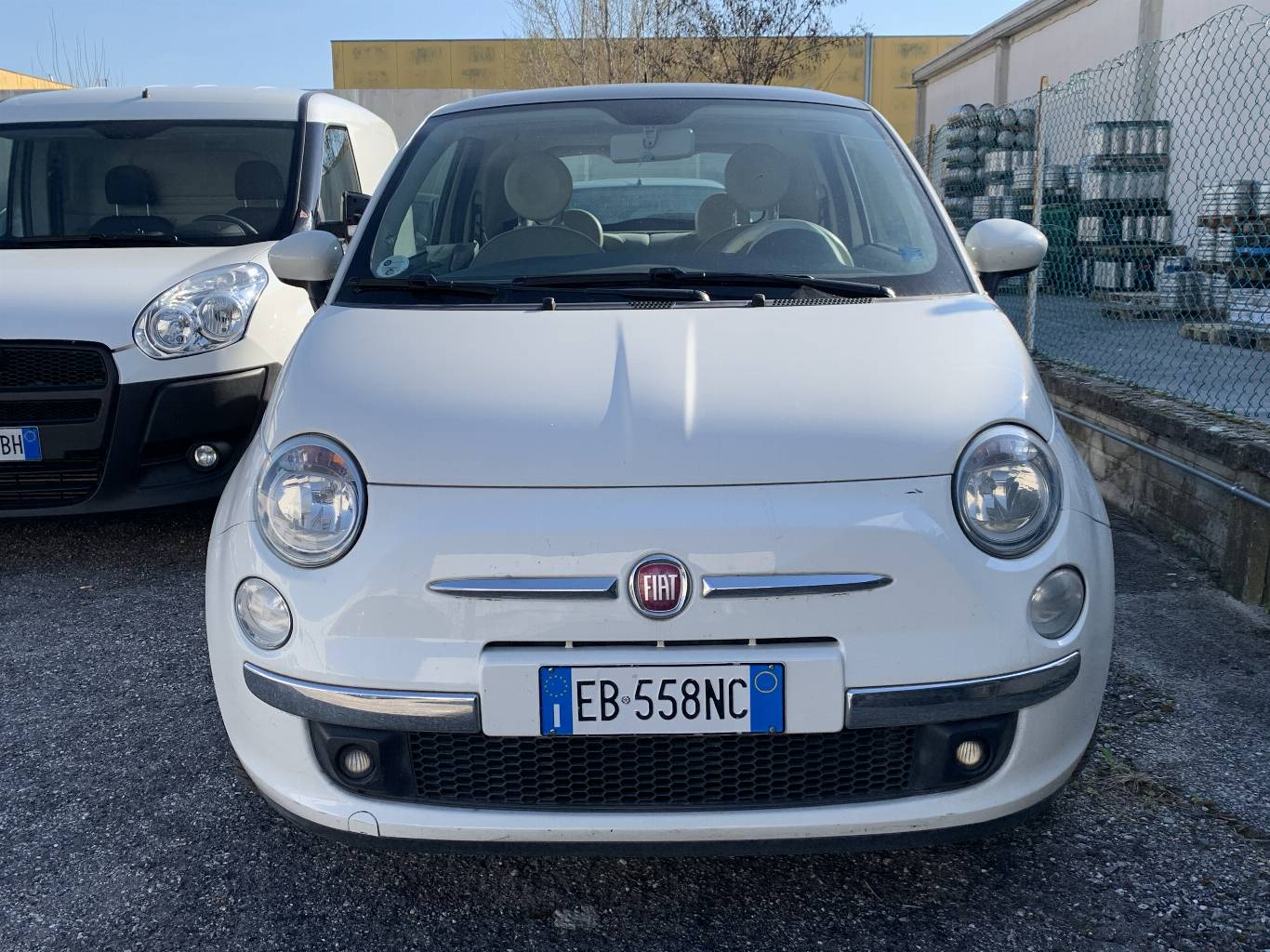 FIAT 500 16