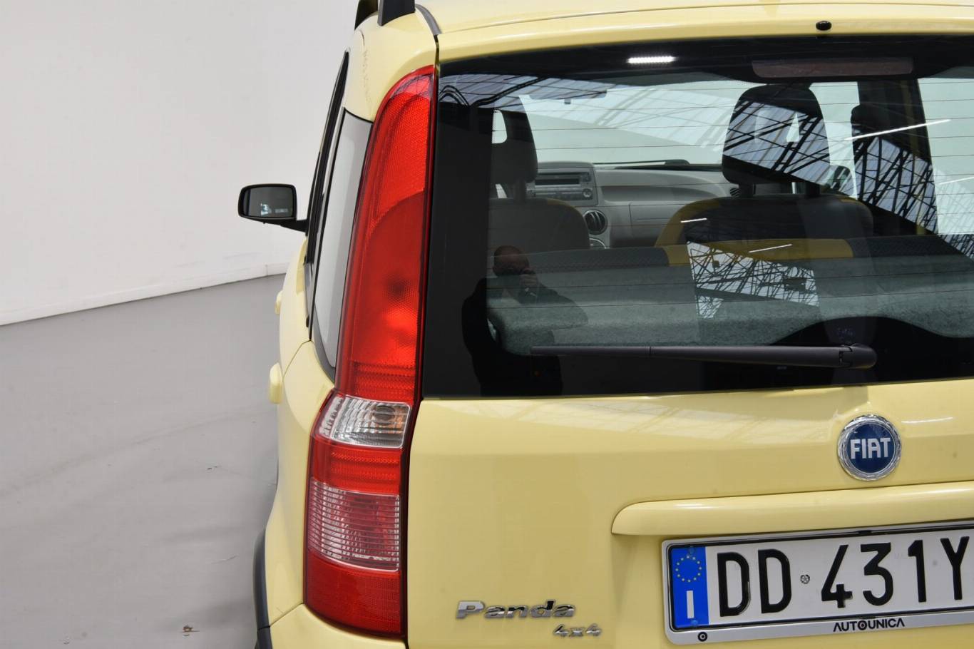 FIAT Panda 17
