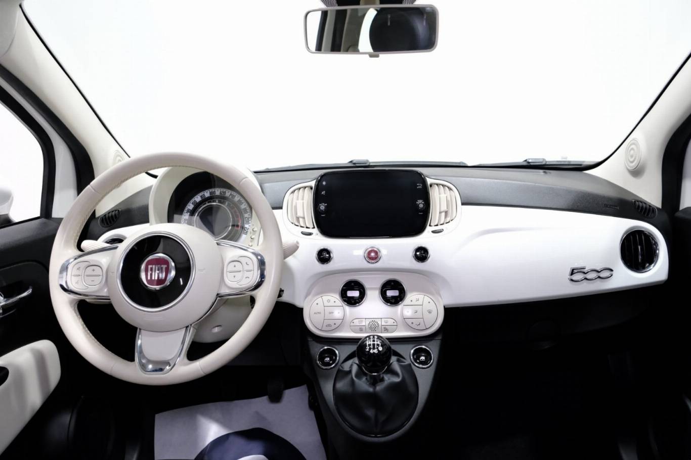 FIAT 500 9