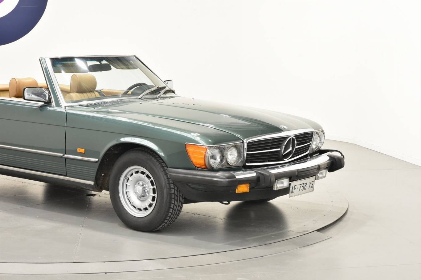 MERCEDES-BENZ SL 380 48