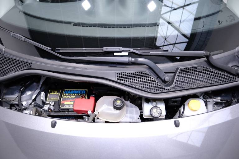 SMART ForFour 64