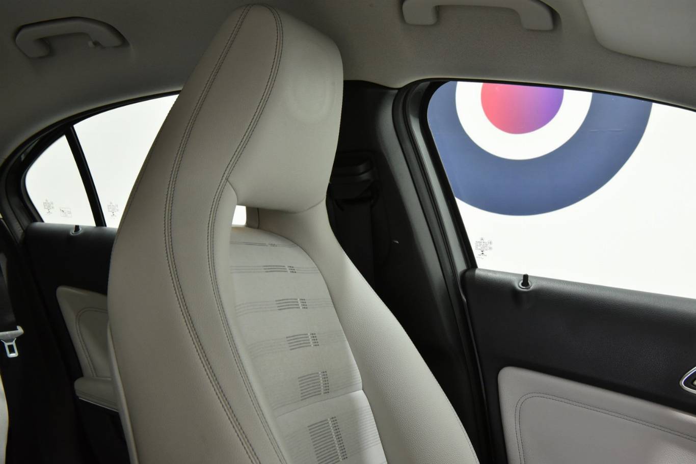 MERCEDES-BENZ A 200 21