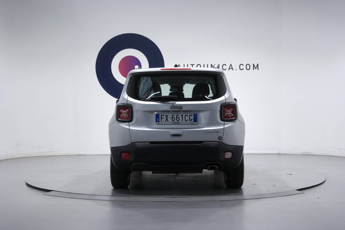 JEEP Renegade 15