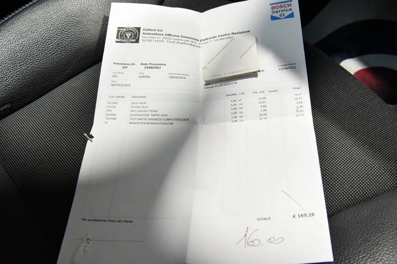 MERCEDES-BENZ A 180 38