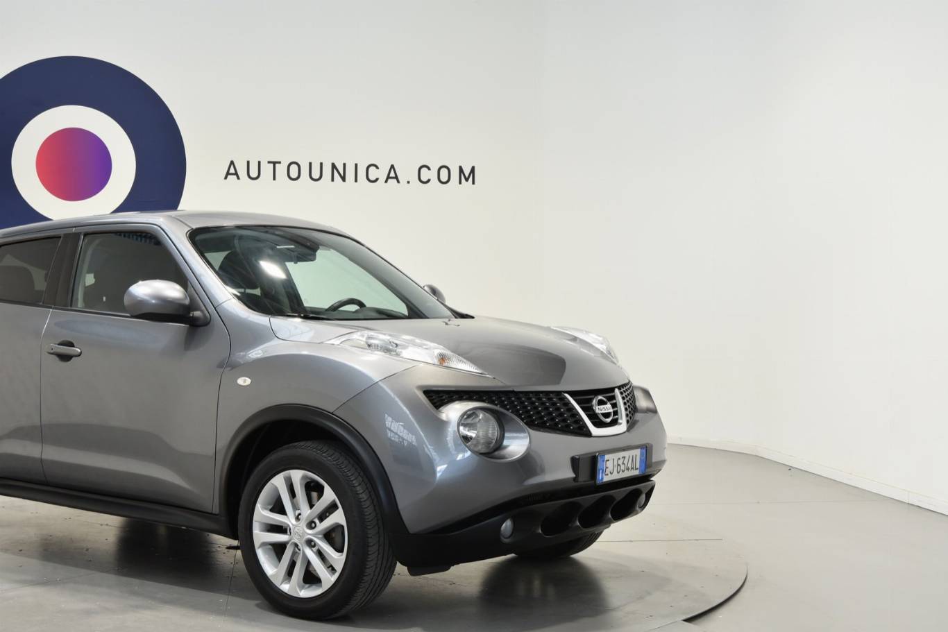 NISSAN Juke 16