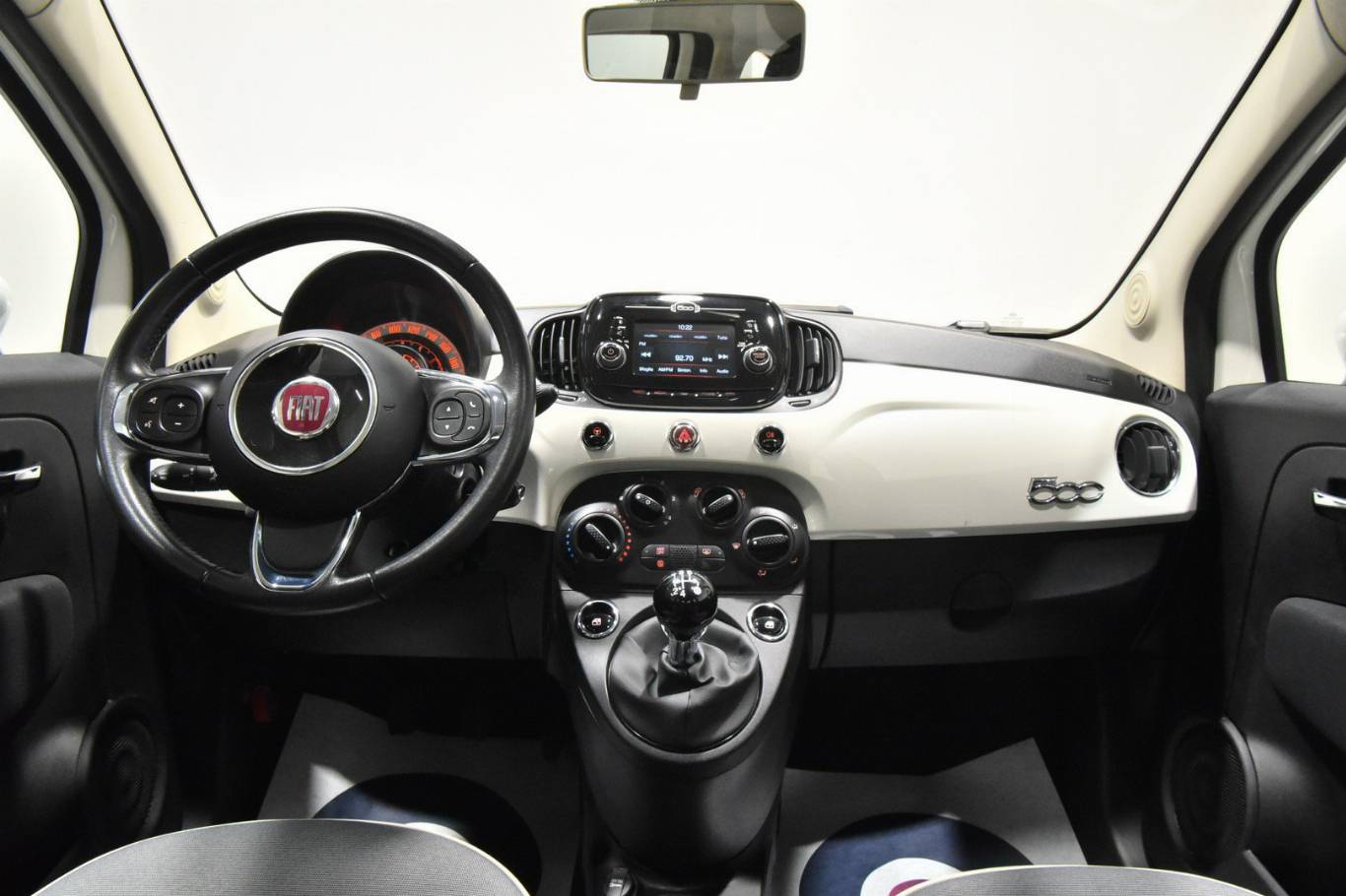FIAT 500 22