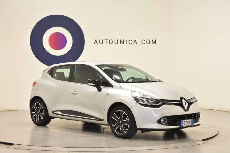 RENAULT Clio 3