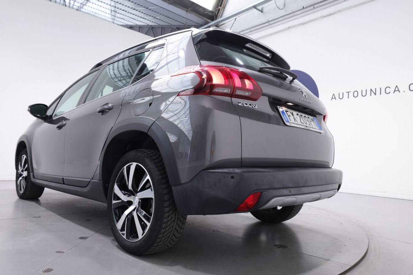 PEUGEOT 2008 35