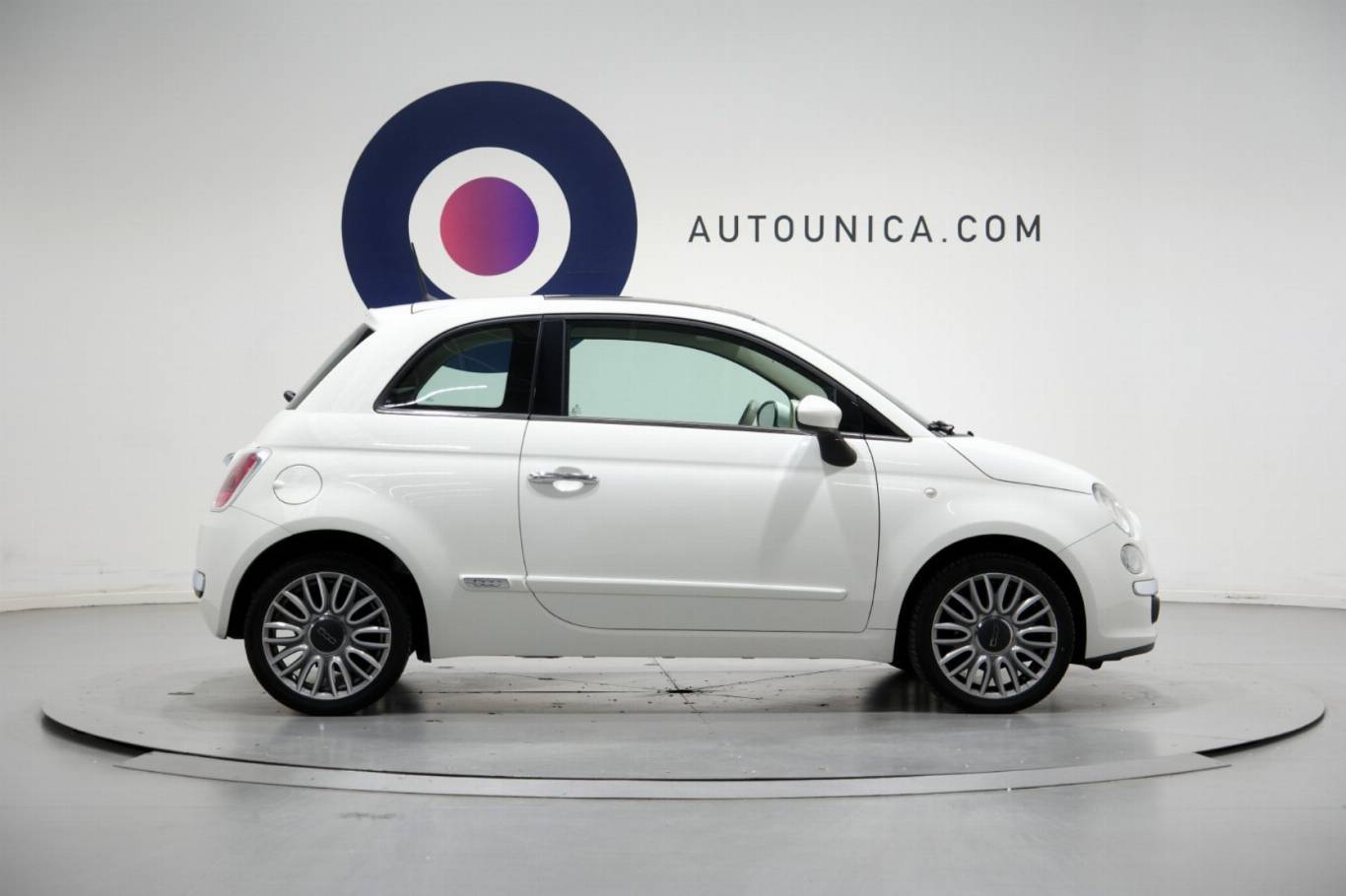 FIAT 500 4