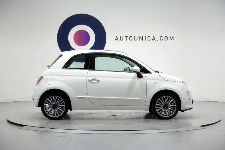 FIAT 500 4