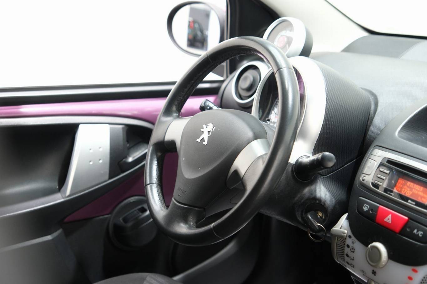 PEUGEOT 107 45