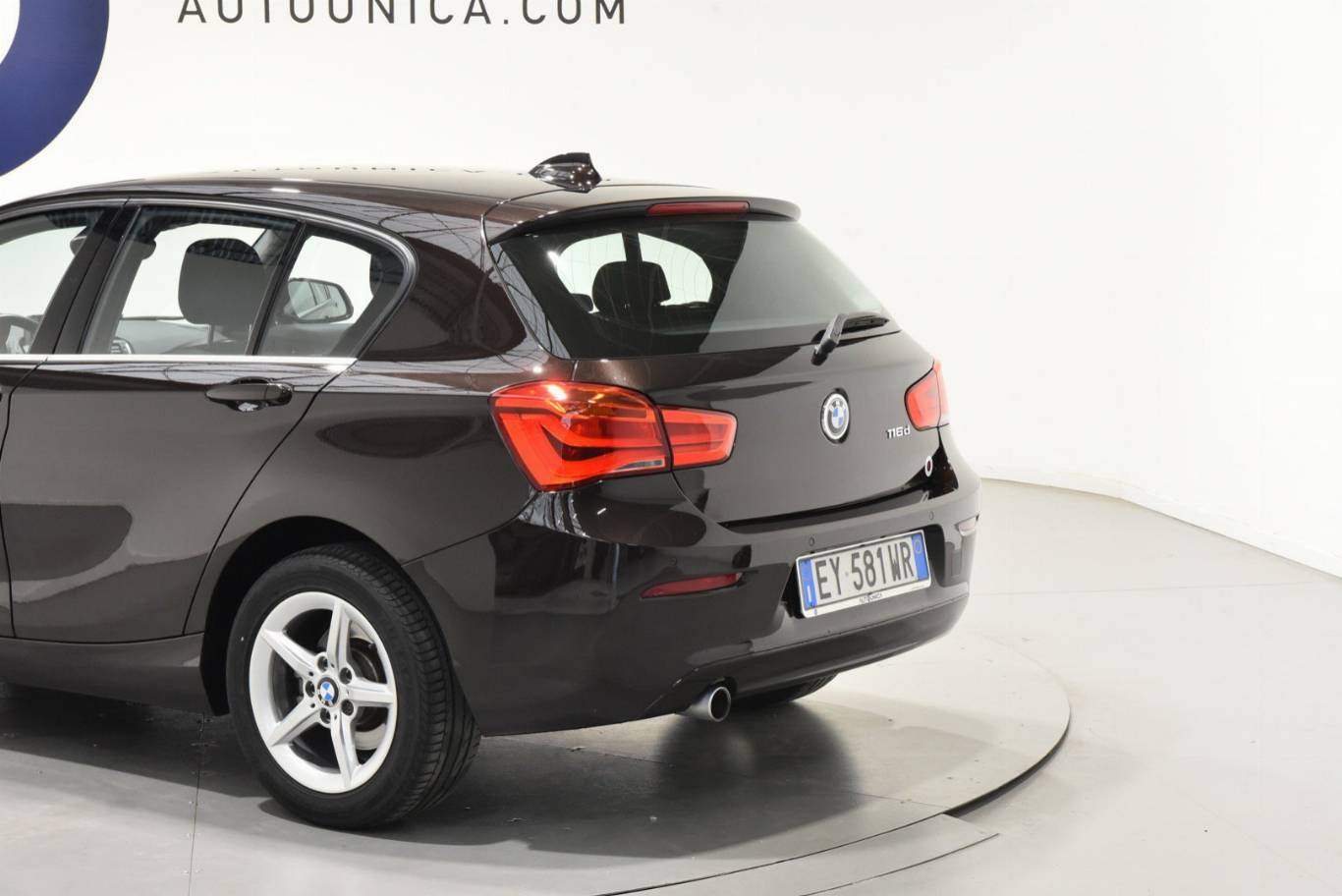 BMW 116 39