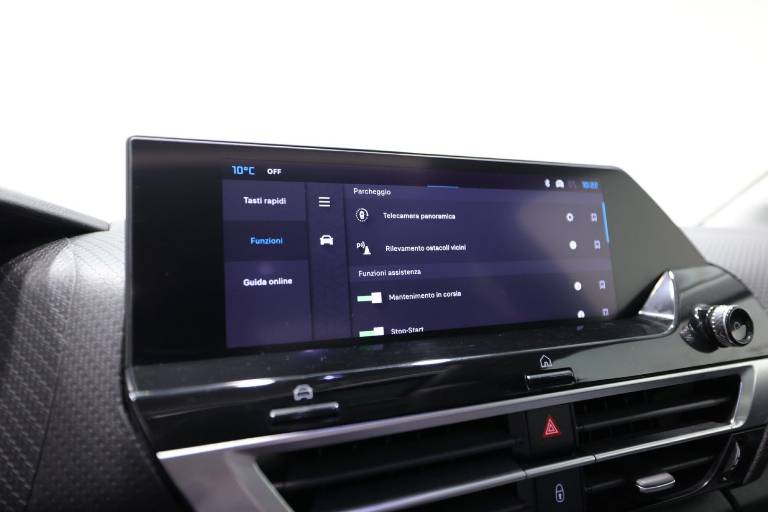 CITROEN C4 25