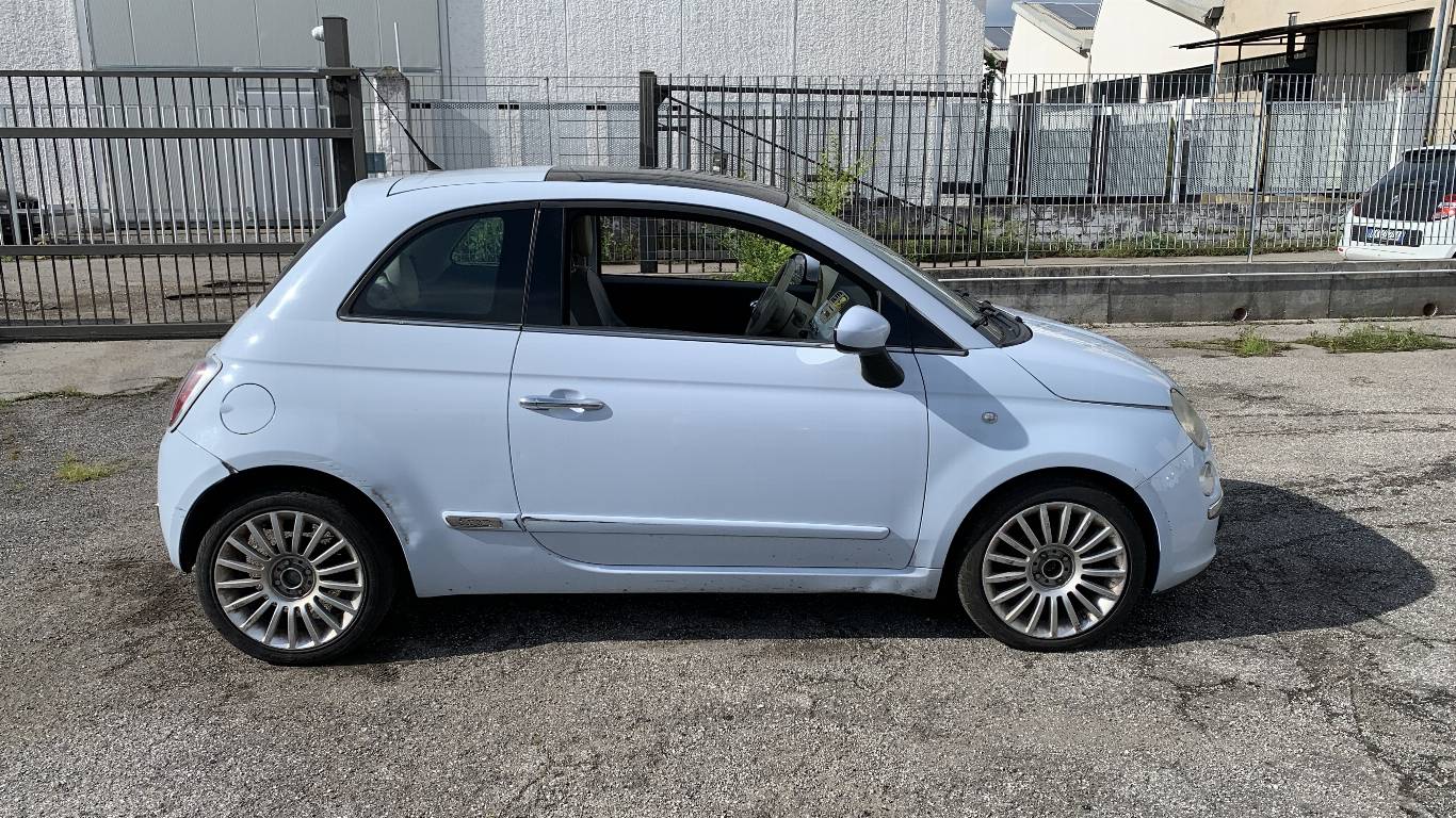 FIAT 500 2