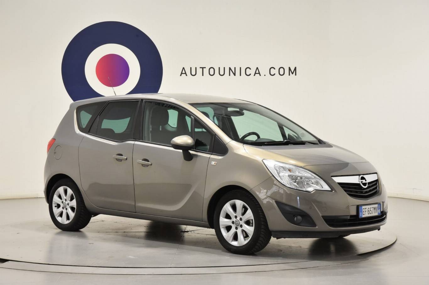 OPEL Meriva 9