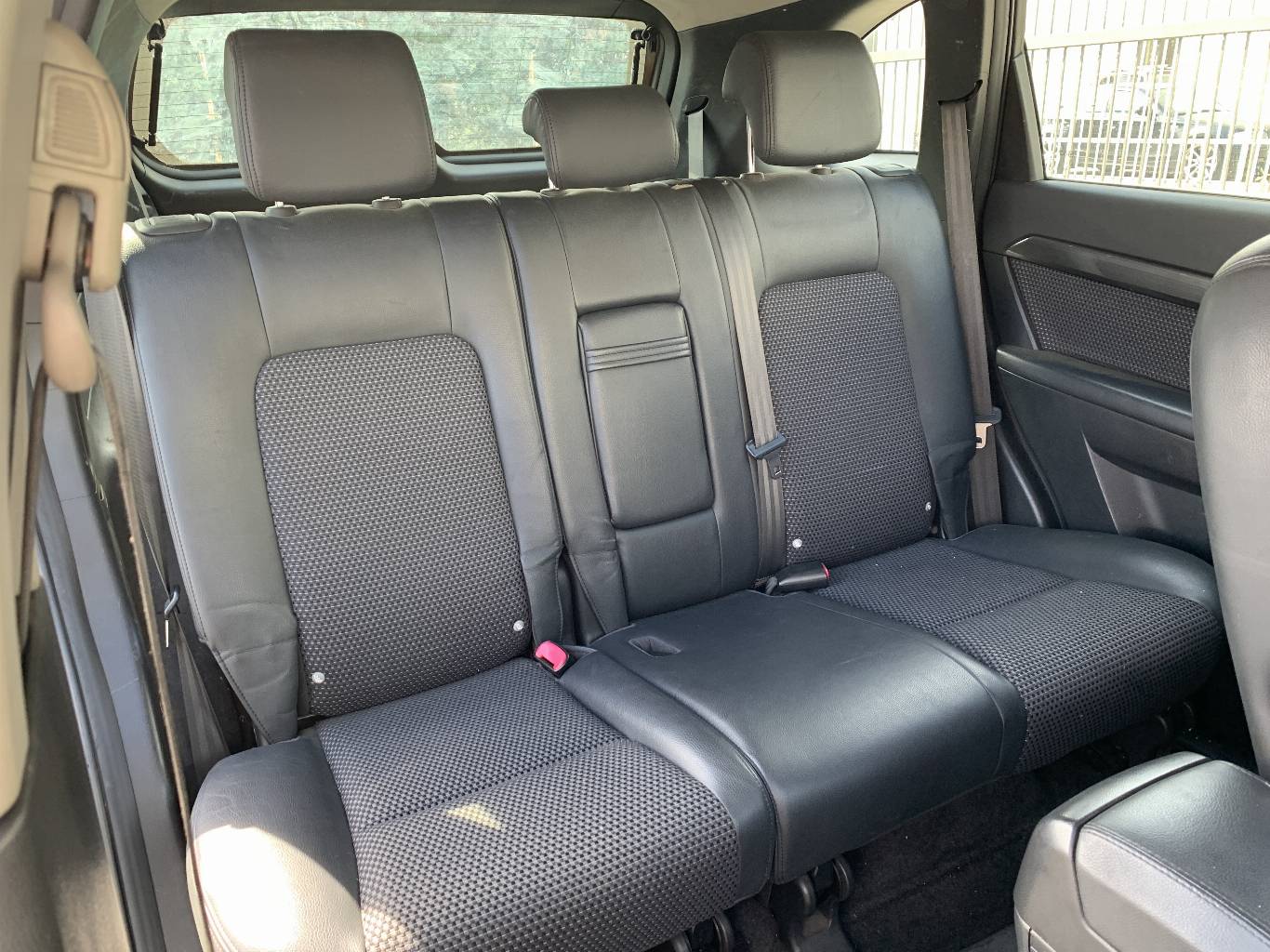 CHEVROLET Captiva 16