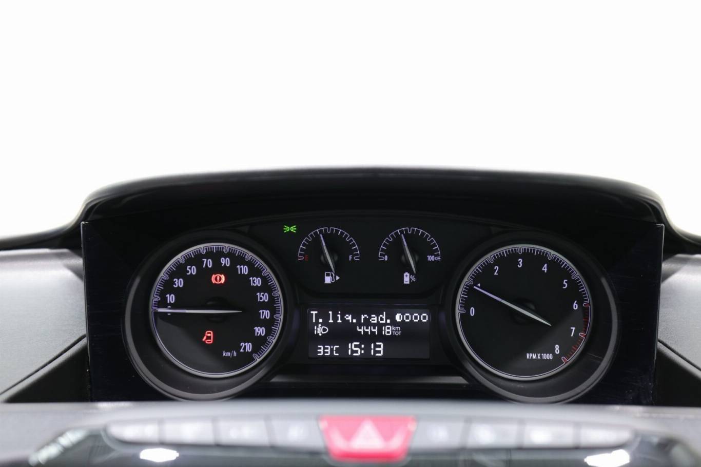 LANCIA Ypsilon 8