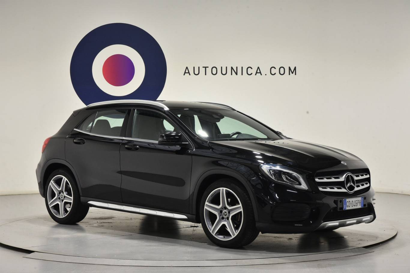 MERCEDES-BENZ GLA 180 29