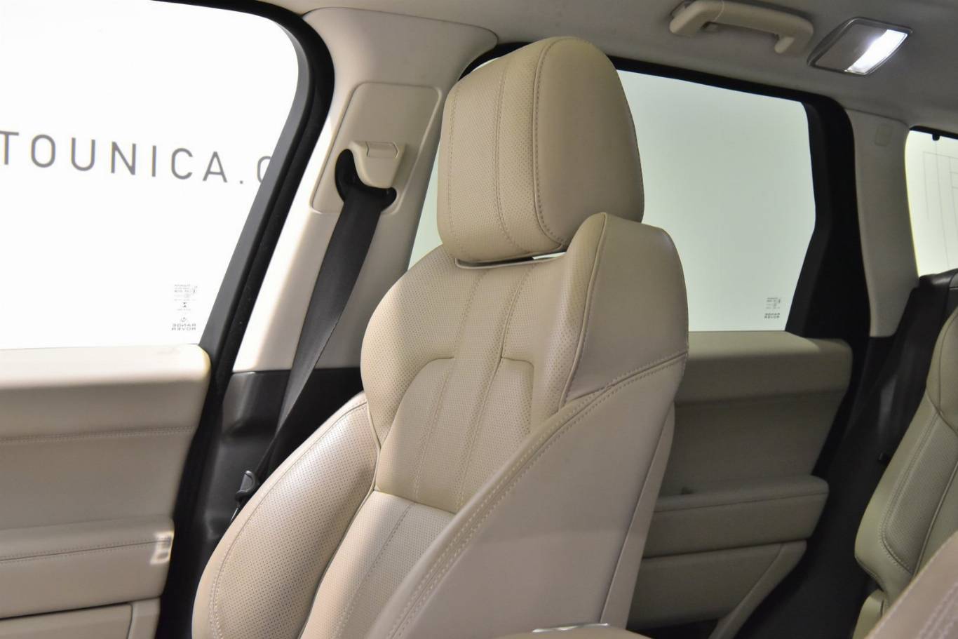 LAND ROVER Range Rover Sport 4