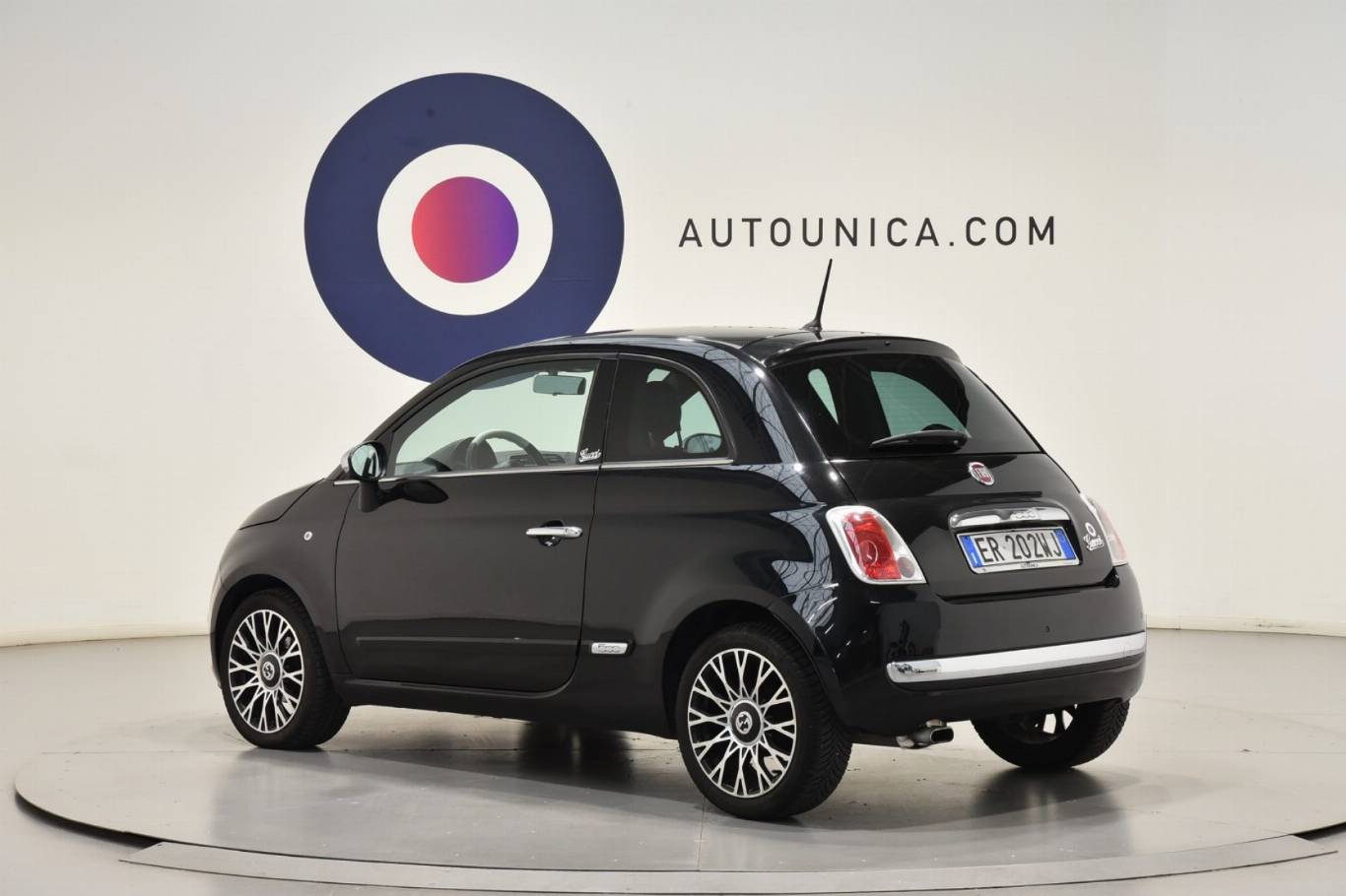 FIAT 500 2