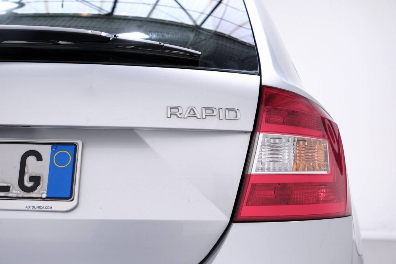 SKODA Rapid 36