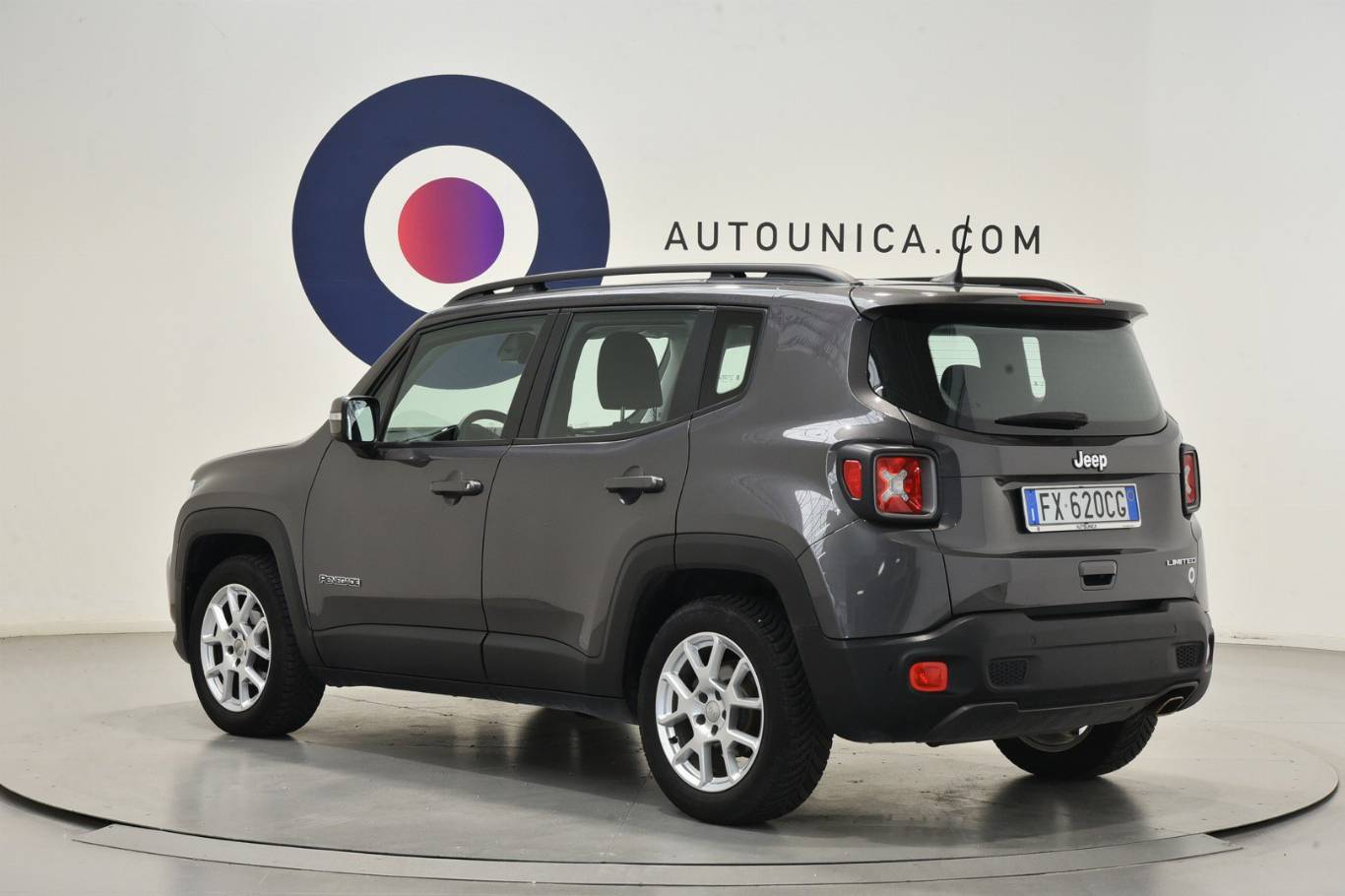 JEEP Renegade 2