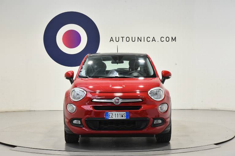 FIAT 500X 5