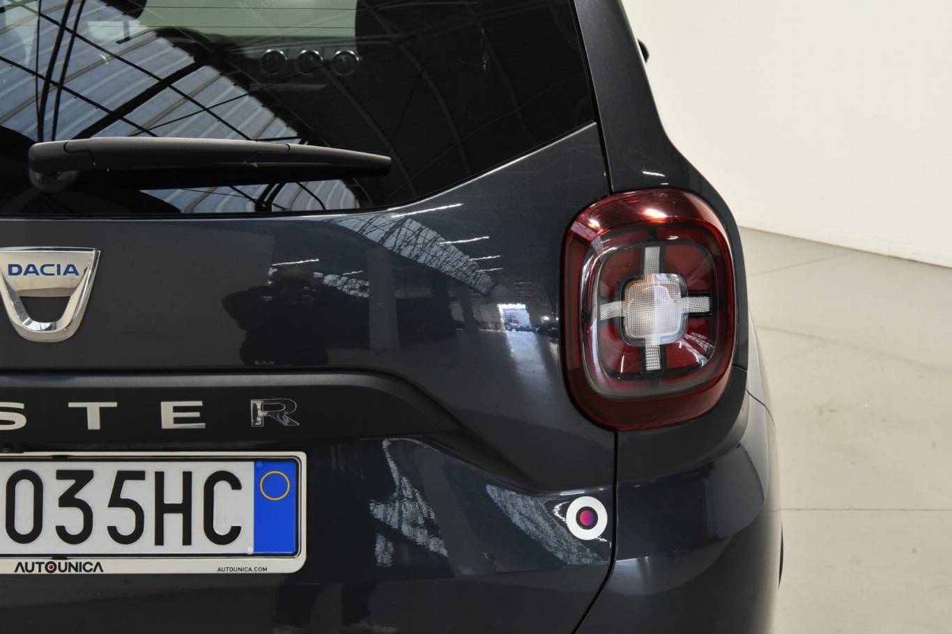 DACIA Duster 19