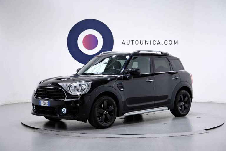 MINI Countryman 1