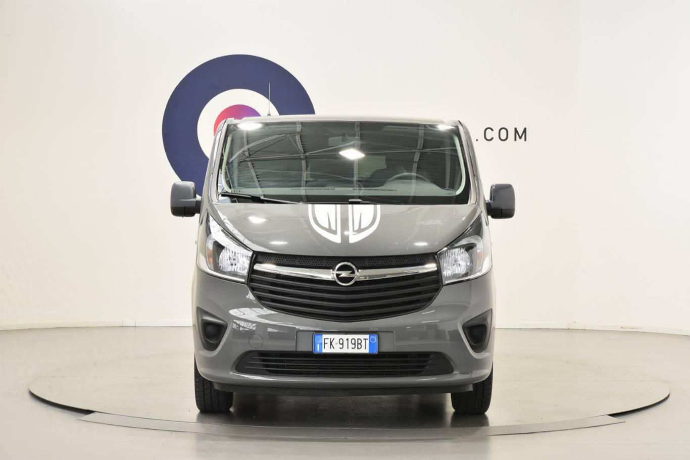 OPEL Vivaro 5