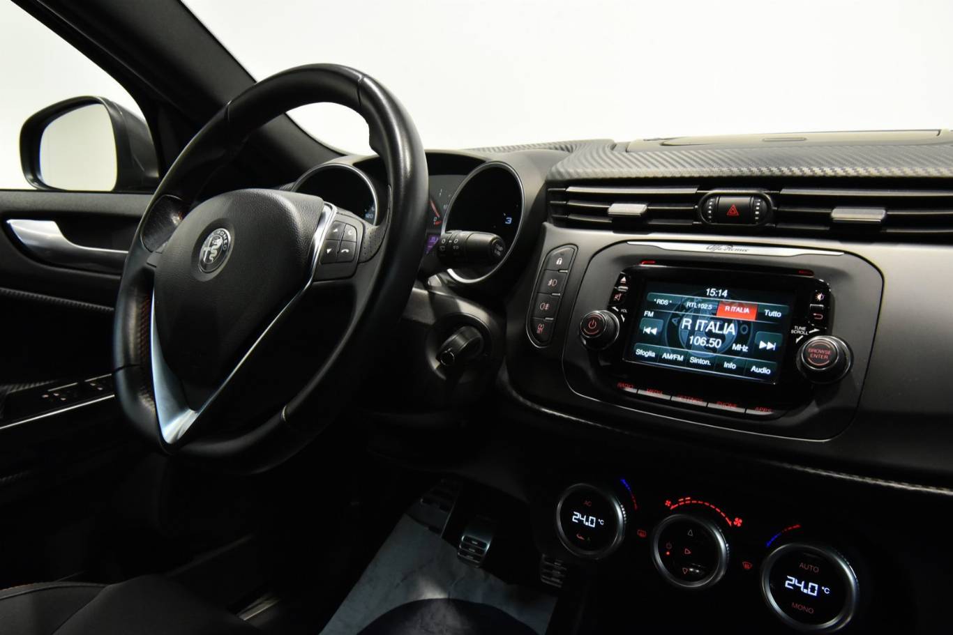 ALFA ROMEO Giulietta 29