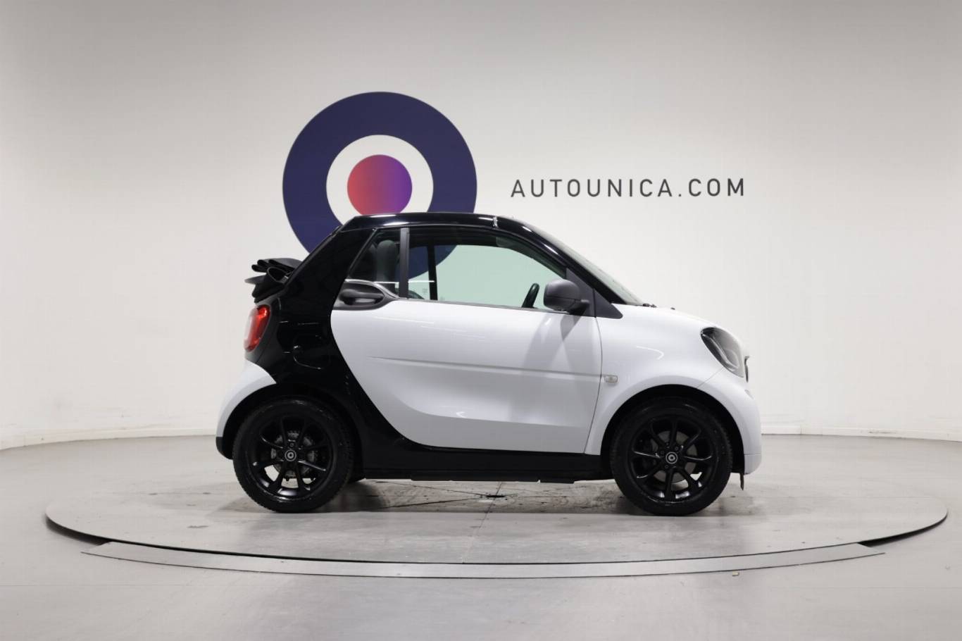 SMART ForTwo 4