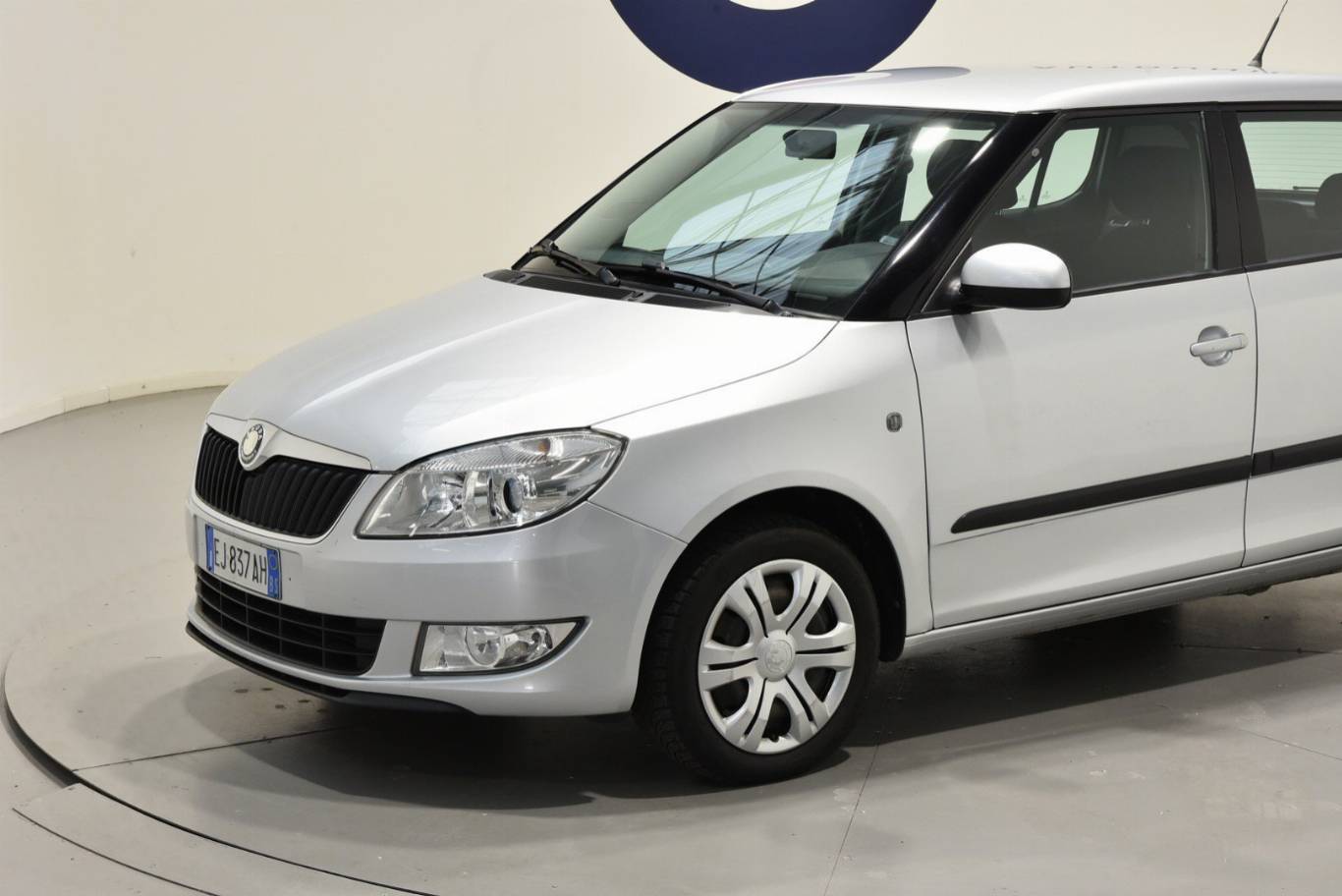 SKODA Fabia 3