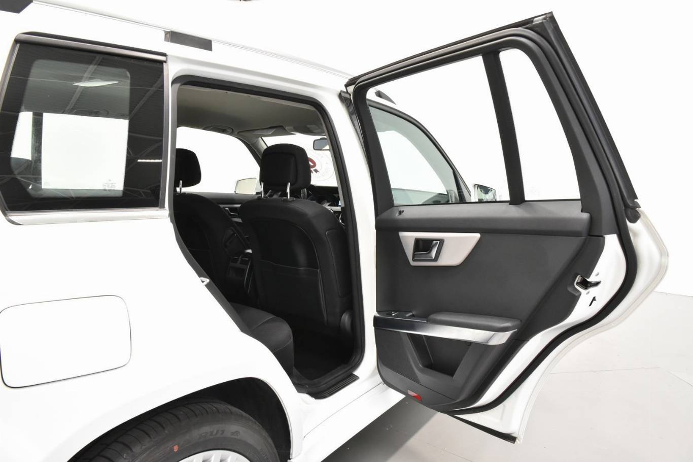 MERCEDES-BENZ GLK 220 57