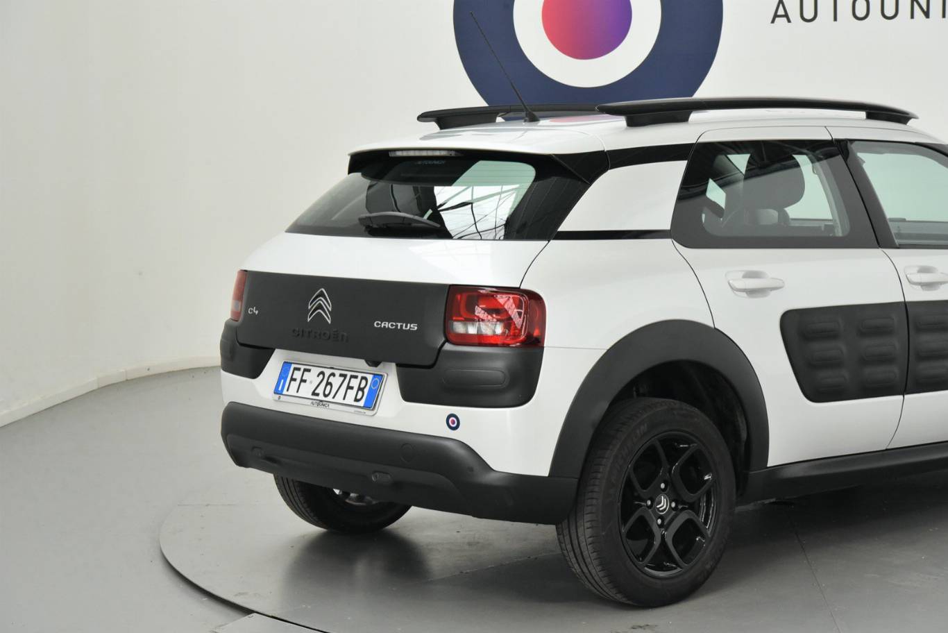CITROEN C4 Cactus 16