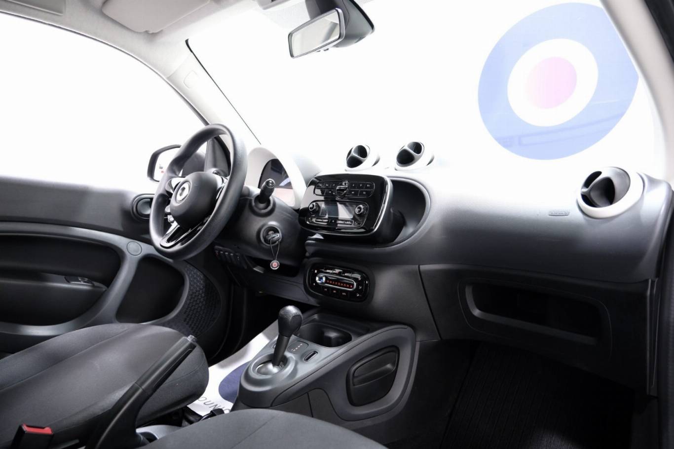 SMART ForTwo 10