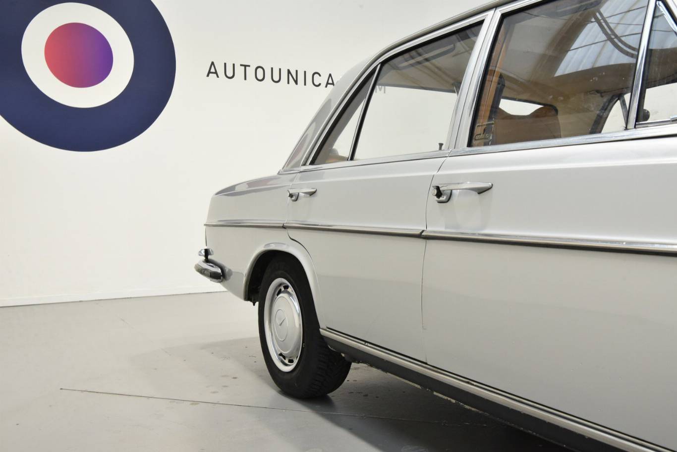 MERCEDES-BENZ S 280 63