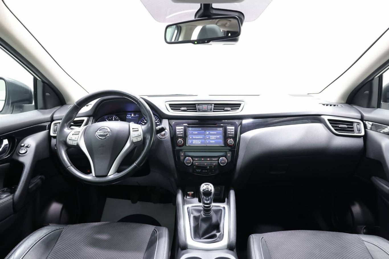 NISSAN Qashqai 9