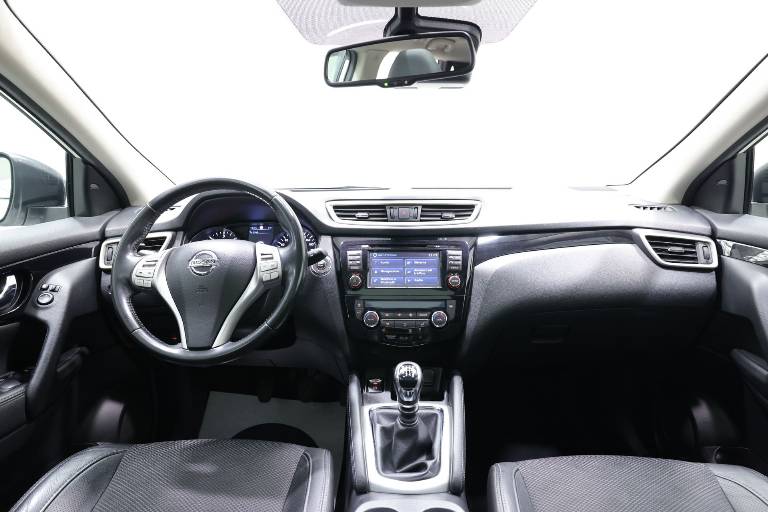 NISSAN Qashqai 9