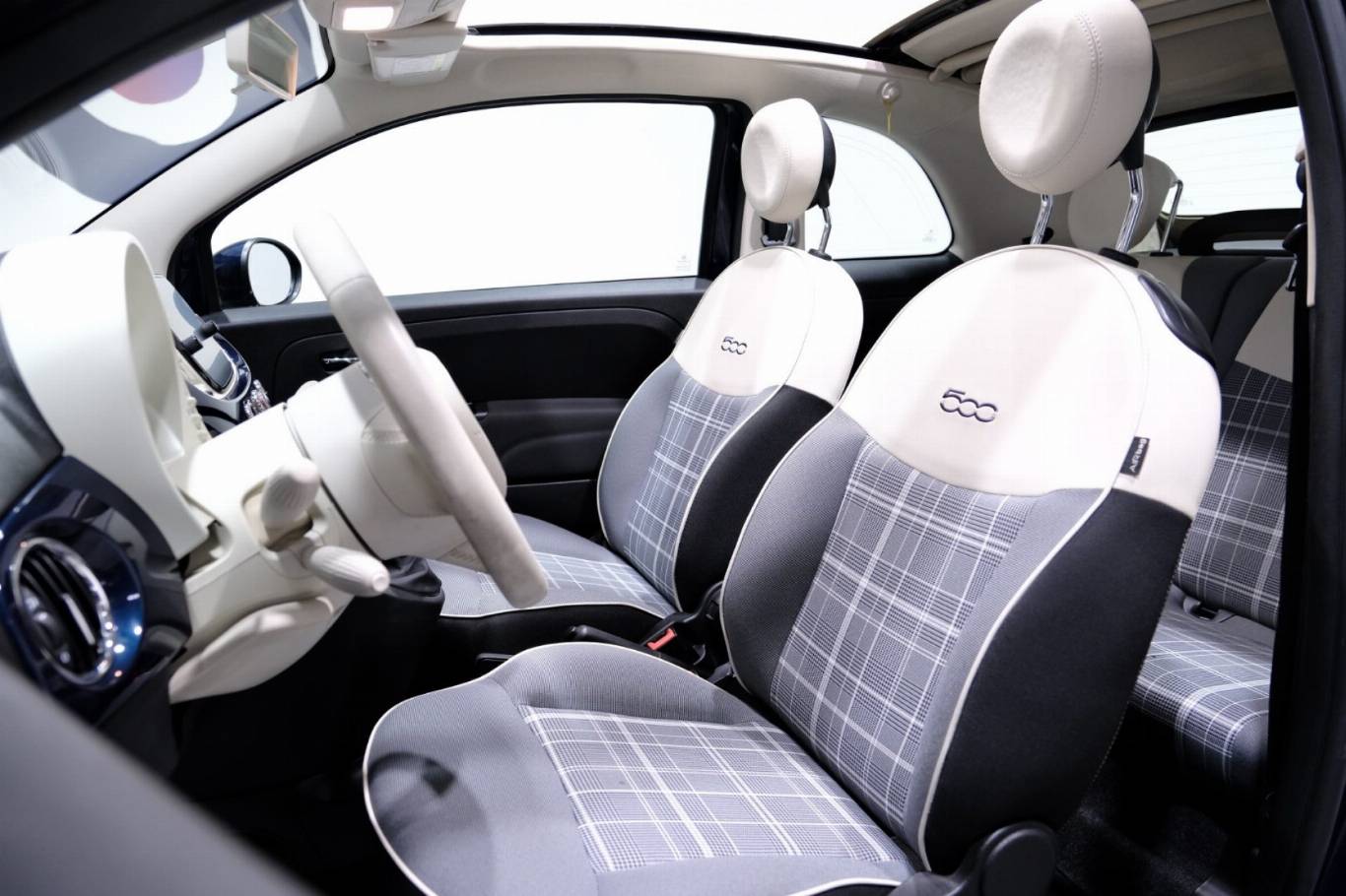 FIAT 500C 6