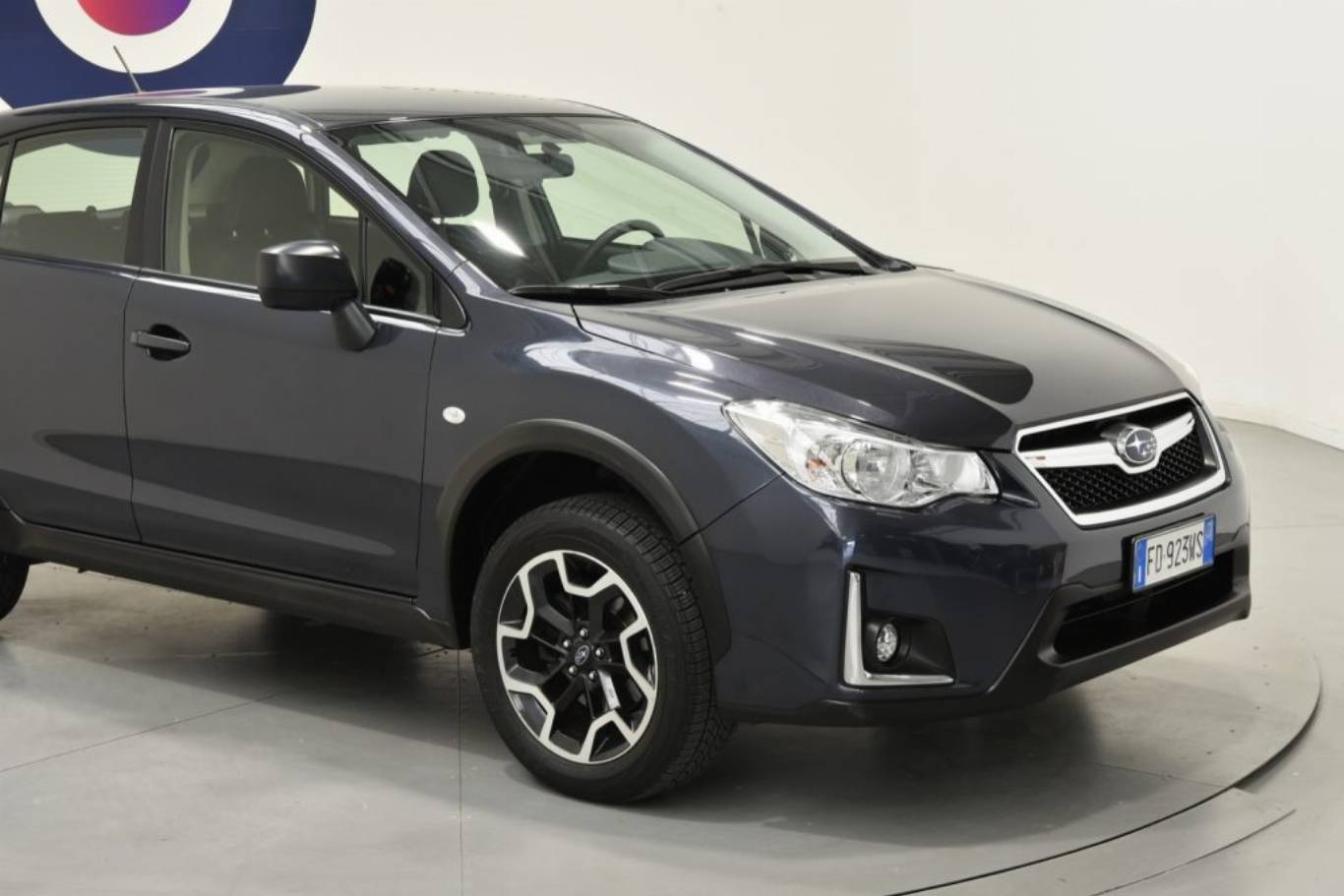 SUBARU XV 16