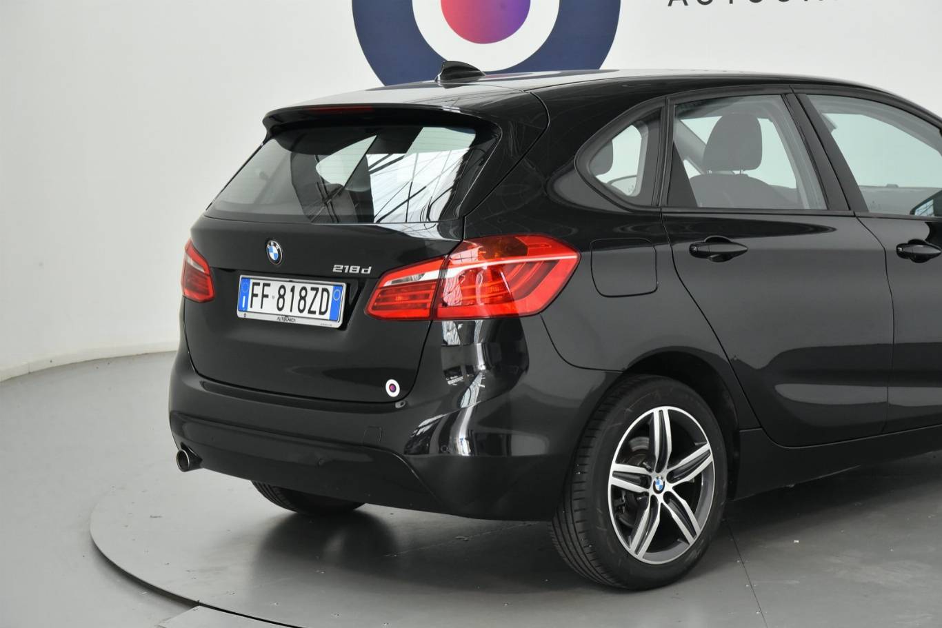 BMW 218 16