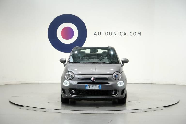 FIAT 500C 2