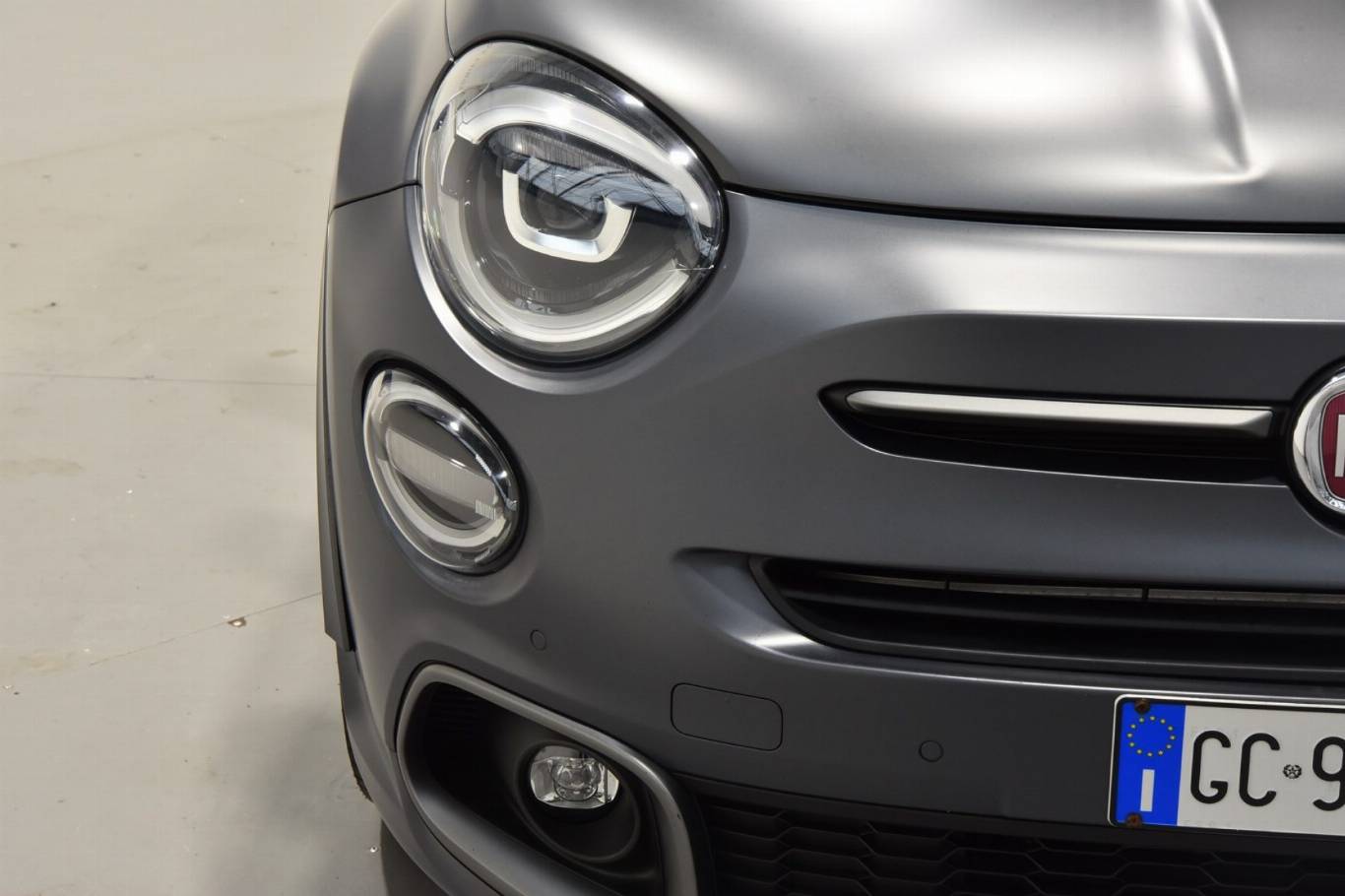 FIAT 500X 7