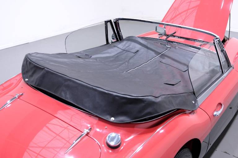 AUSTIN Healey 62